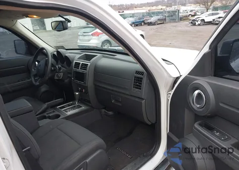 2011 Dodge Nitro Heat from USA, damaged, VIN 1D4PU4GX2BW512617